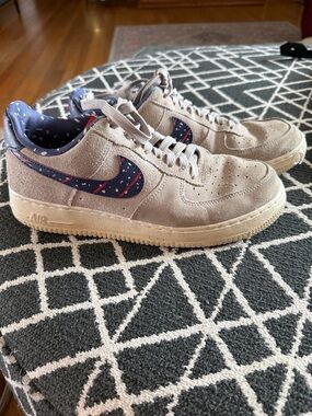 Nike Air Force 1 Moon Landing Sneakers